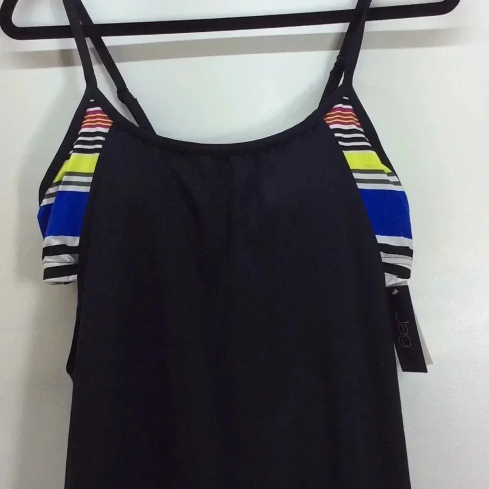 NWT JAG Tank Bikini 👙 Top - Picture 2 of 10